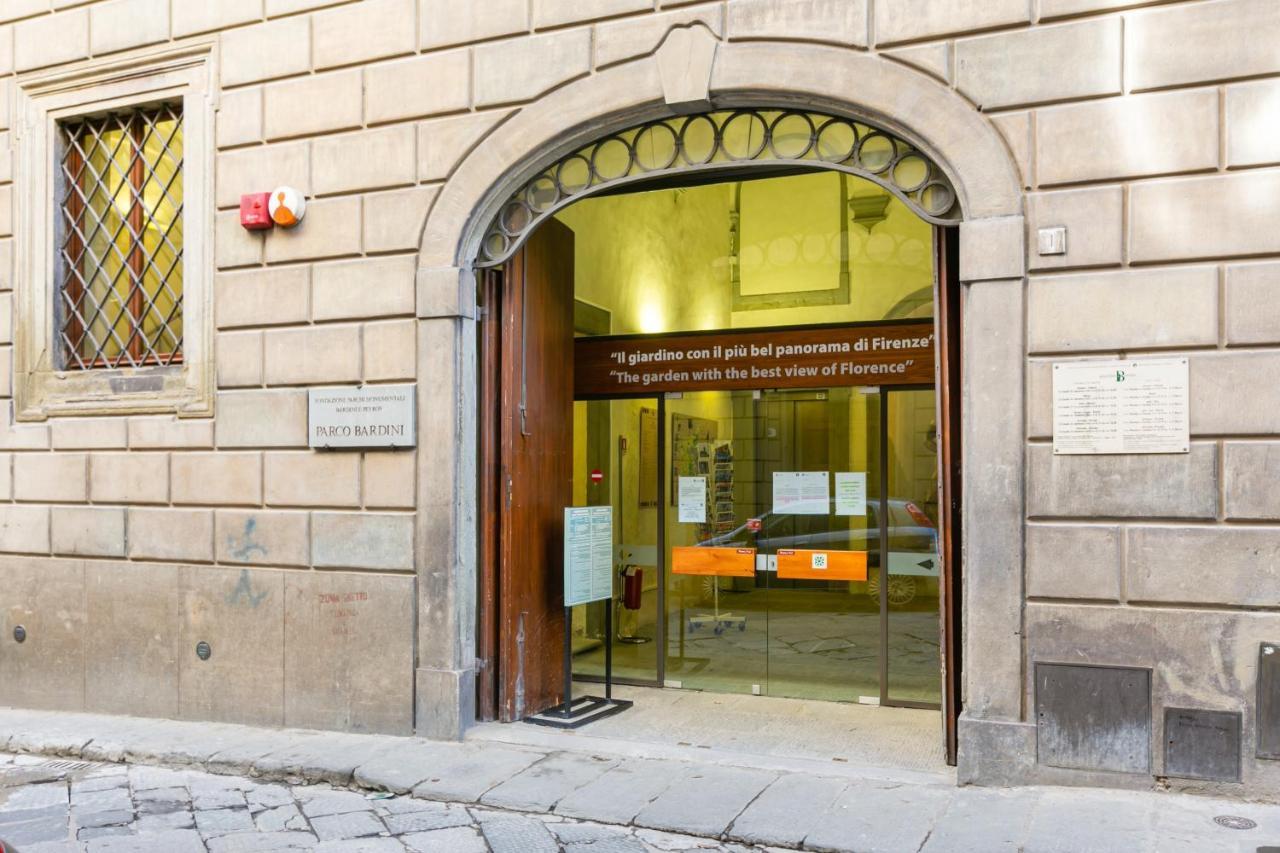 Giardino Bardini Cozy Apartment Firenze Esterno foto