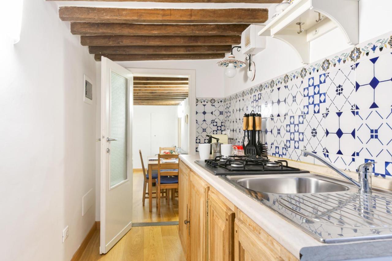 Giardino Bardini Cozy Apartment Firenze Esterno foto